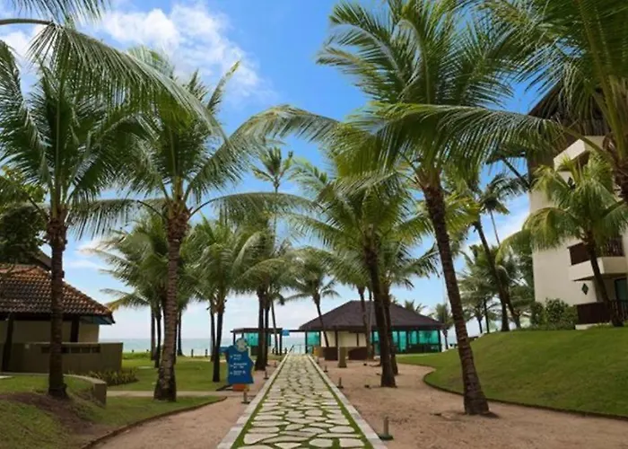 Marulhos Resort Concept Pôrto das Galinhas, Brasil