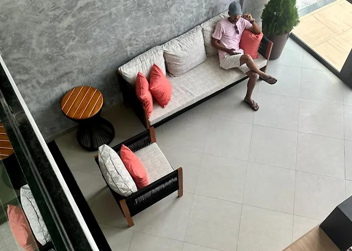 Maraca Beach Residence Ll Flat 302 Pôrto das Galinhas, Brasil