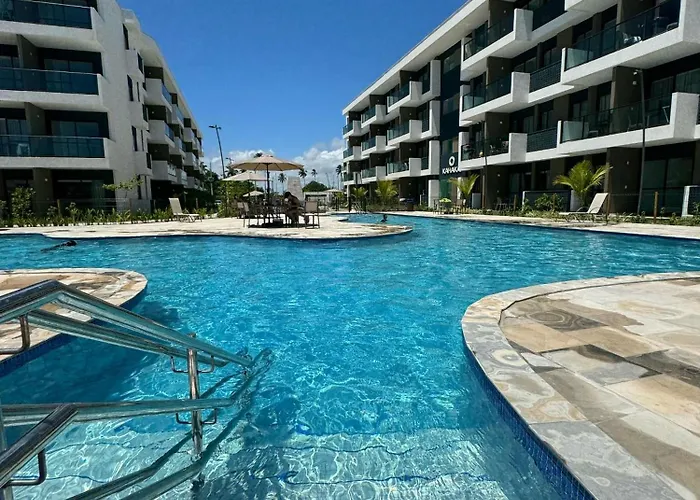 Makia Suites Pôrto das Galinhas, Brasil