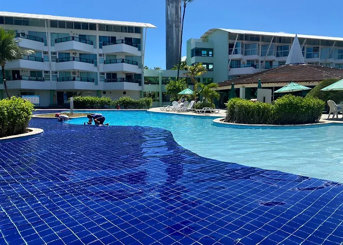 Ancorar Flat Resort Beira-Mar De Pôrto das Galinhas, Brasil