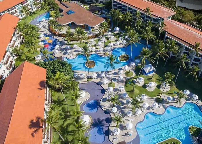 Marulhos Resort Concept Suites Pôrto das Galinhas, Brasil