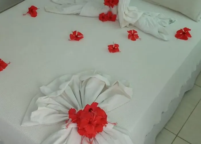 Pousada Aconchego Do Maraca Pôrto das Galinhas, Brasil