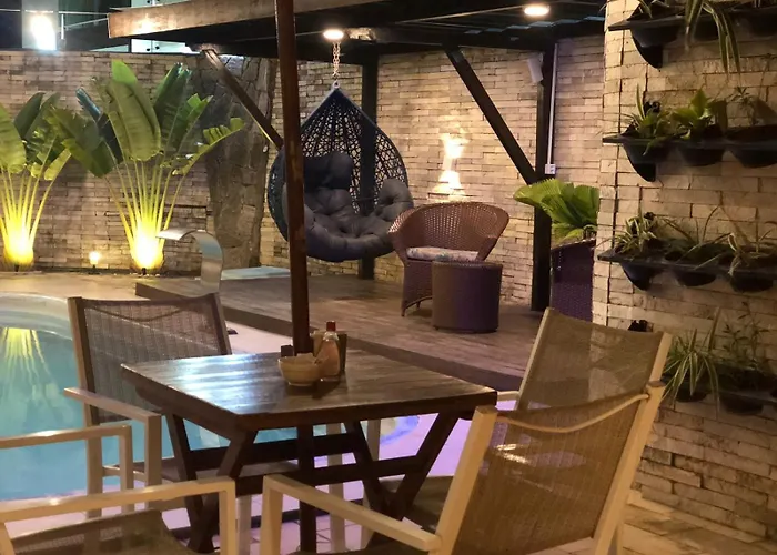 Pousada Velosmar Pôrto das Galinhas