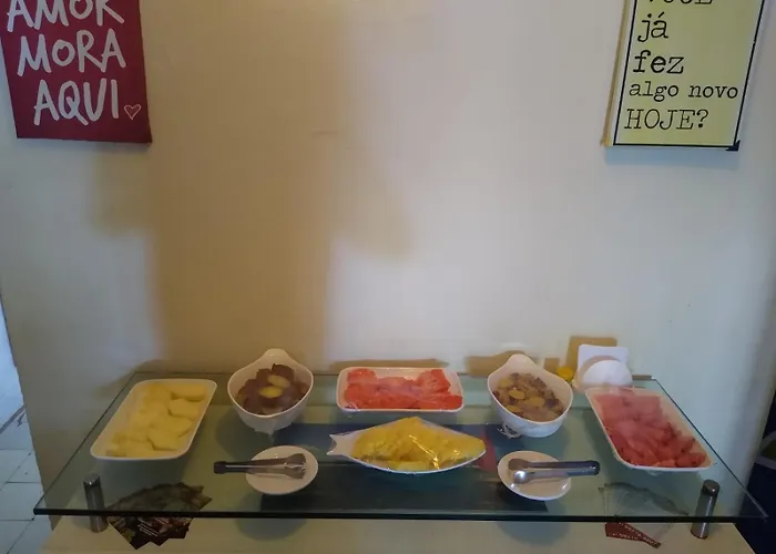 Pousada Ceu Azul Pôrto das Galinhas