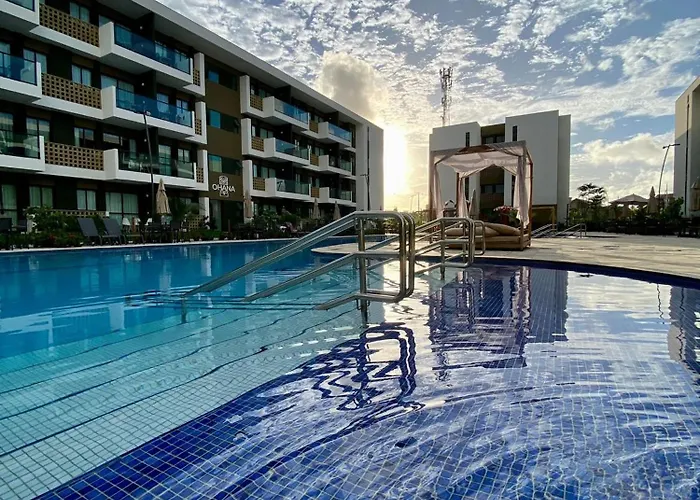 Mana Beach Experience Muro Alto C219 Pôrto das Galinhas, Brasil
