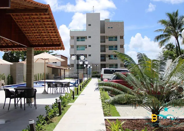 Makambira Localizado No Centro De Porto De Galinhas Apartamento, Brasil