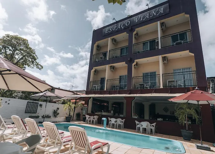 Espaço Viana Pôrto das Galinhas