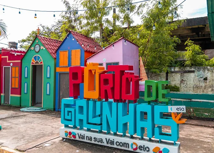 Pousada Luar De Maracaipe Pôrto das Galinhas, Brasil