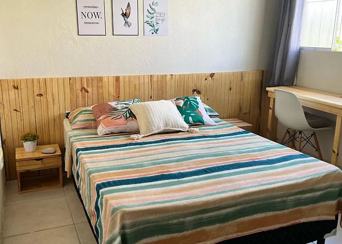 Zen Boho Quarto Pôrto das Galinhas, Brasil