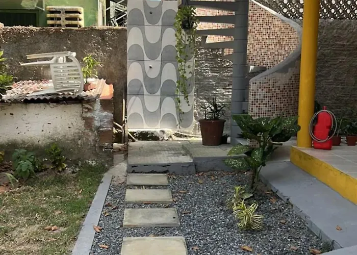 Quarto ótima localização Pôrto das Galinhas, Brasil