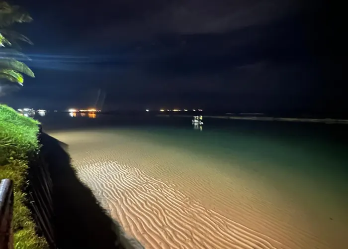 Nannai Residence,Um Luxo Pôrto das Galinhas, Brasil