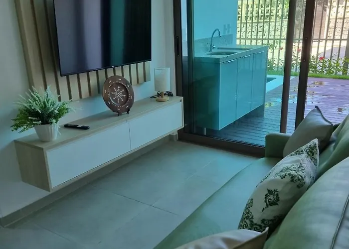 Porto Male 01 - Flat Com Excelente Localizacao E Piscina Privativa Apartamento Pôrto das Galinhas, Brasil