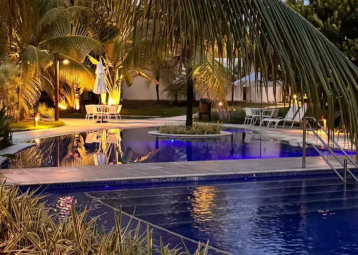 Malawi Resort Slin Muro Alto Pôrto das Galinhas, Brasil