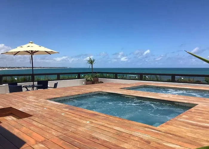 Plage 203- Frente Mar, Centrinho Pôrto das Galinhas, Brasil