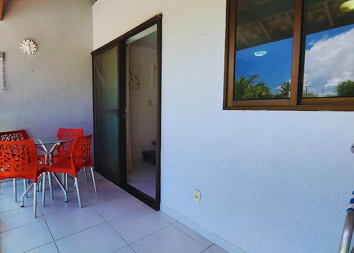 POR011|Apto Amplo com 3 Suítes Próximo à Praia Pôrto das Galinhas, Brasil