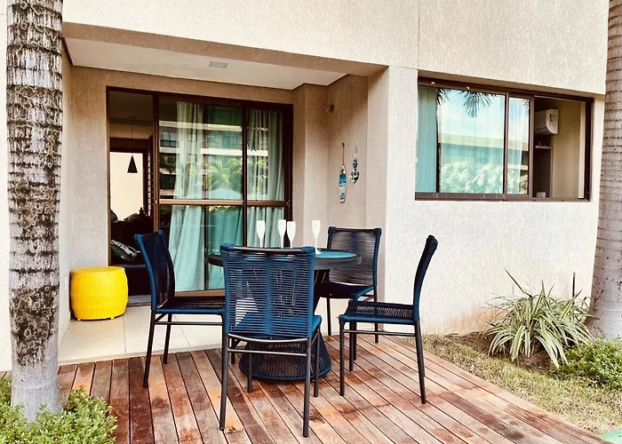 Ecolife Terreo Frente Piscinas Apartamento Pôrto das Galinhas, Brasil
