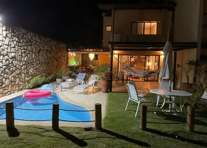 Bangalo Pe Na Areia Ekoara Beira Mar Apartamento Pôrto das Galinhas, Brasil