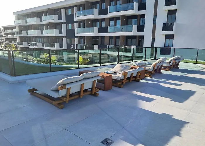 Flat em Muro Alto - Porto de Galinhas - MAKIA B303 - By Anfitrião Legal, Brasil
