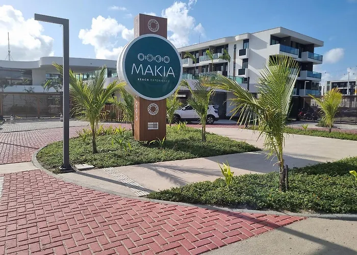 Flat em Muro Alto - Porto de Galinhas - MAKIA B303 - By Anfitrião Legal, Brasil