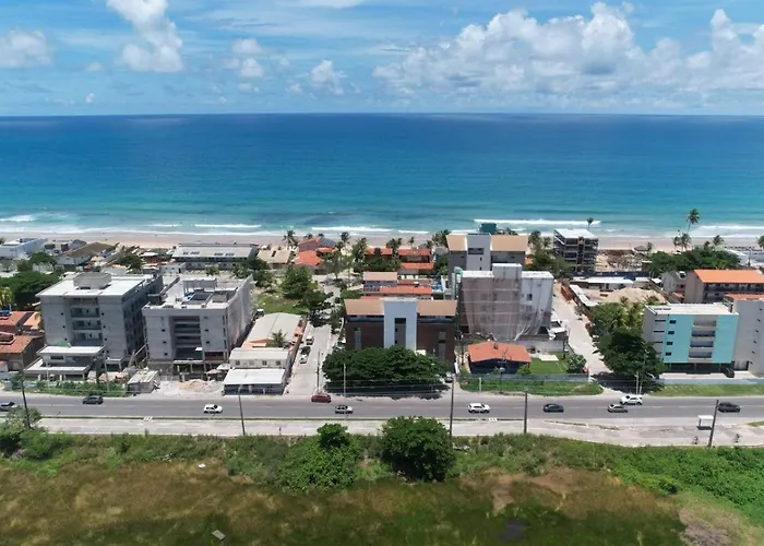 Flat Luxo Porto De Galinhas Com Piscina Privativa Apartamento, Brasil