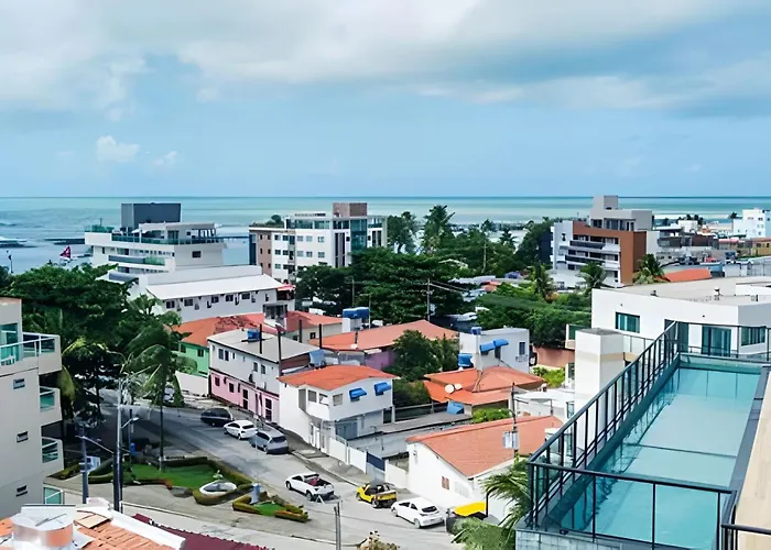 Flat Moderno e Confortável Porto Galinhas Pôrto das Galinhas, Brasil