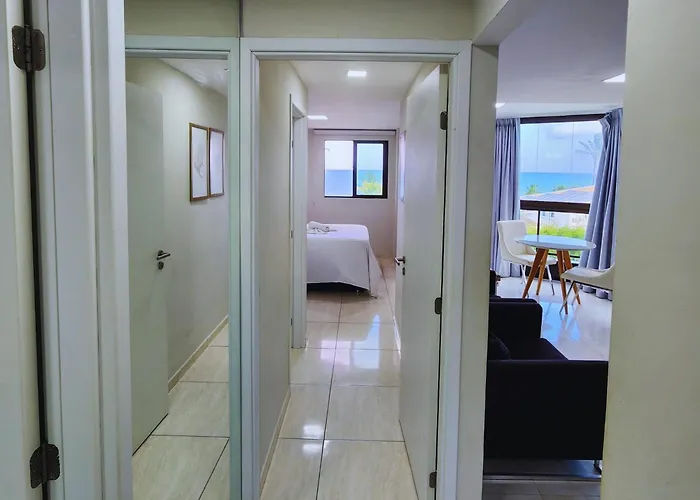 Aloha Residence 304 B1 Pôrto das Galinhas, Brasil