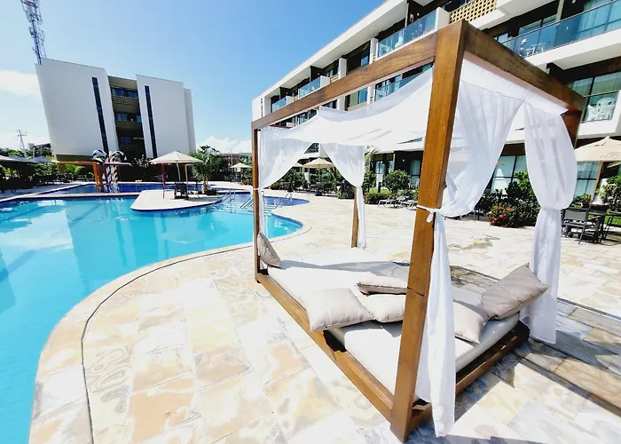 Flat em Muro Alto - Porto de Galinhas - MANA D306 - By Anfitrião Legal, Brasil