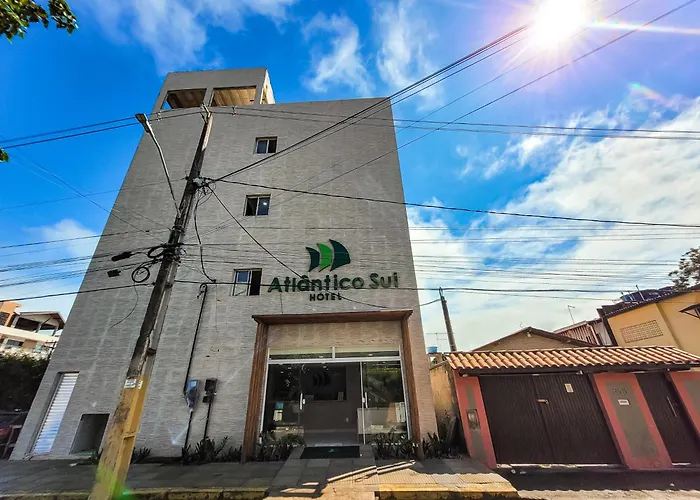 Atlântico Sul Hotel Pôrto das Galinhas