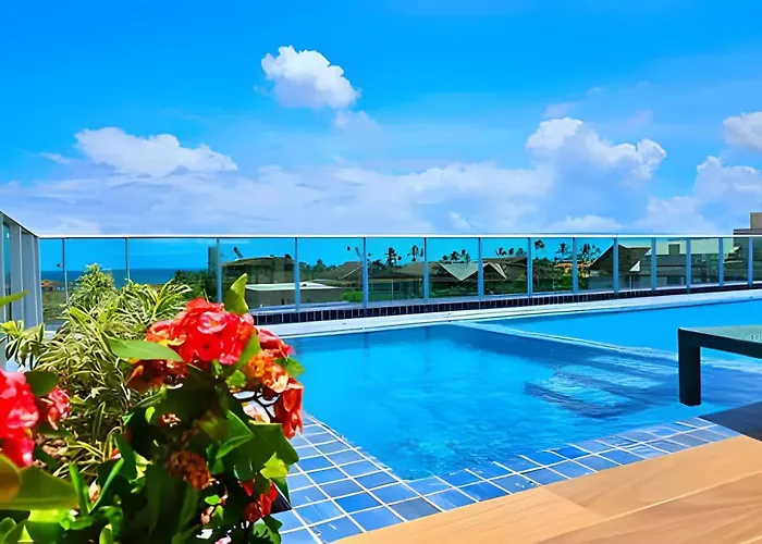 Flat Porto De Galinhas Cupe Garden 217 Vila, Brasil