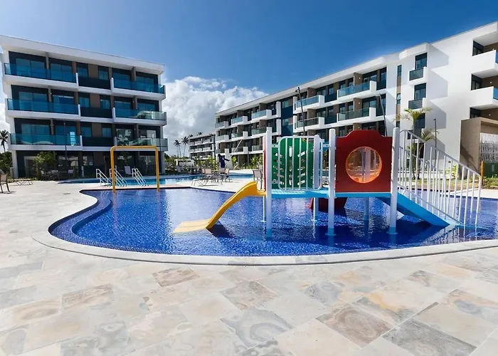 Makia Beach #C22 - Apto Inteligente By Carpediem Pôrto das Galinhas, Brasil