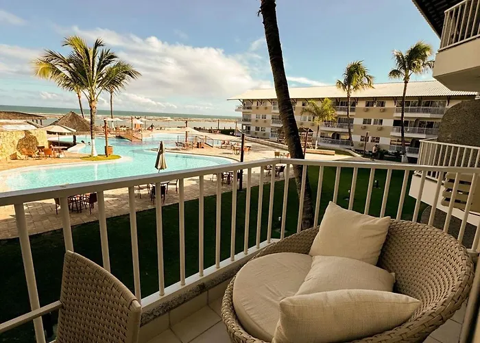 Flat em Muro Alto - Porto de Galinhas - Marupiara Suítes, Brasil