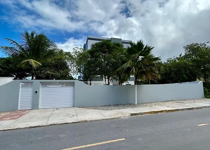 Centro Porto De Galinhas Ap Novo Para 6 Pessoas, Brasil
