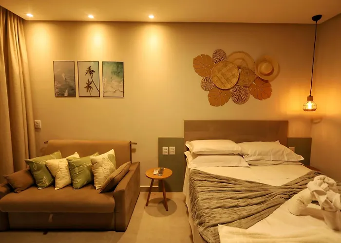Del Porto Lazer Flat 102 Apartamento Pôrto das Galinhas, Brasil