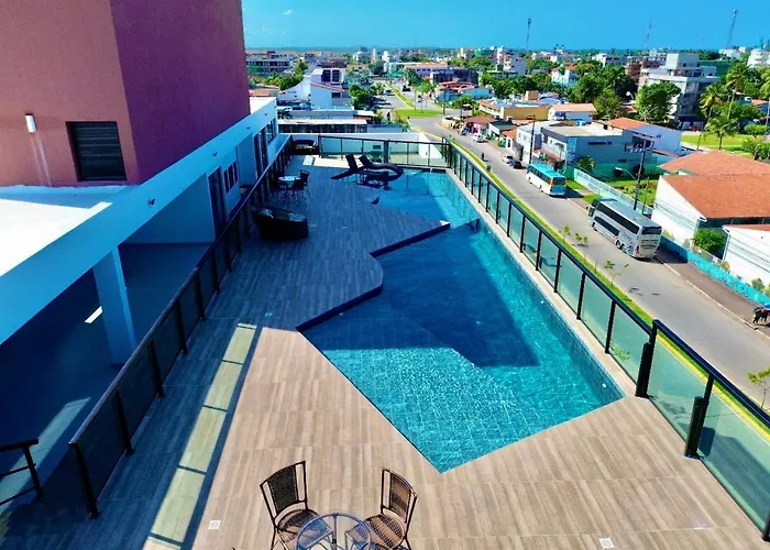 Villas Do Porto Residence 302 Pôrto das Galinhas, Brasil