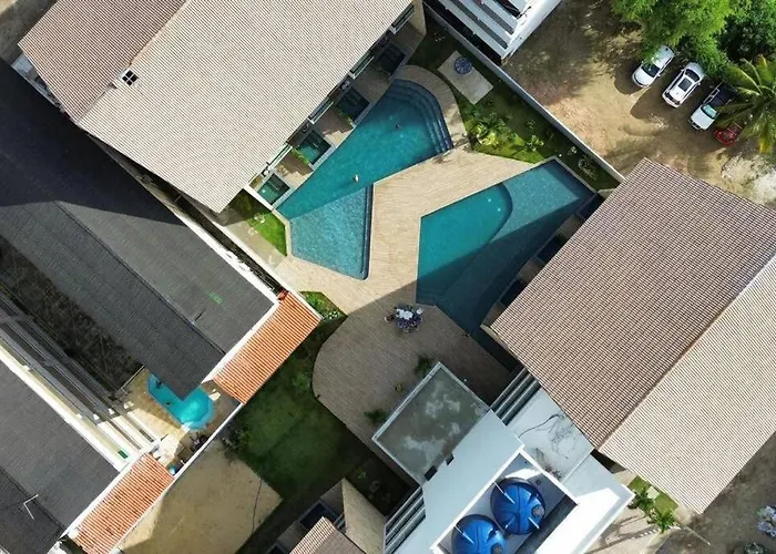 Duplex Vista Lagoa By La Playa Pôrto das Galinhas, Brasil