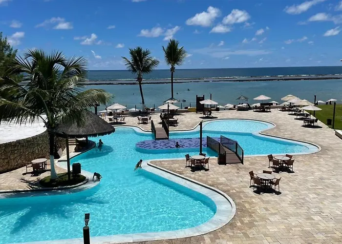 Flat 218 - Marupiara - Muro Alto Pôrto das Galinhas, Brasil