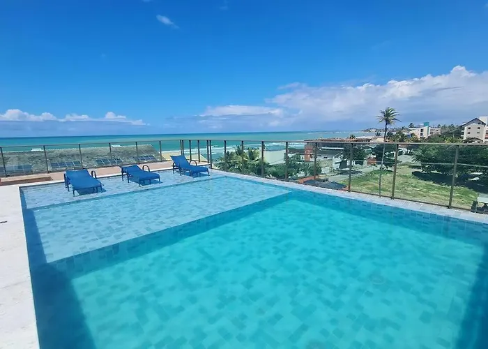 Flat Terreo 06 By La Playa Apartamento Pôrto das Galinhas, Brasil
