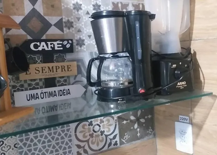 Suite Com Ar E Tv Pôrto das Galinhas, Brasil