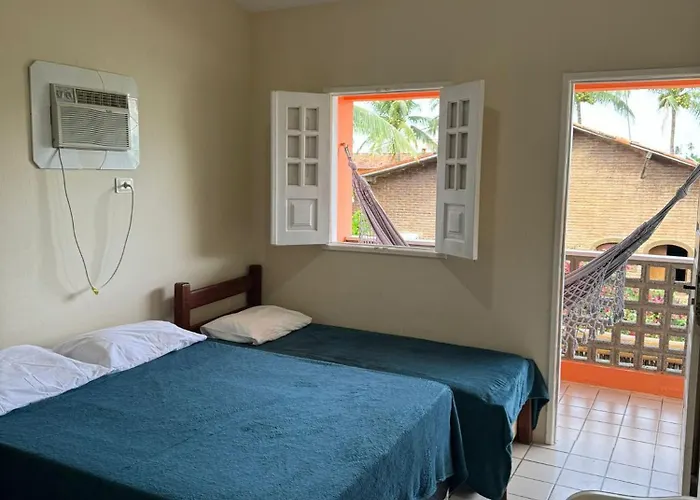 Casa Dos Sonhos Em Serrambi Pôrto das Galinhas, Brasil