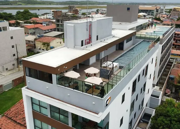 O Melhor Flat No Centro De Pôrto das Galinhas, Brasil