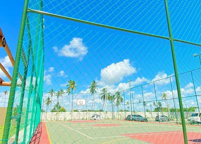 Studio incrível com vista p piscina 115A Pôrto das Galinhas, Brasil