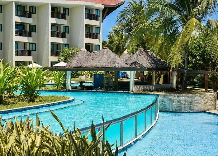 Marulhos Resort Apt 2 Quartos Pôrto das Galinhas, Brasil