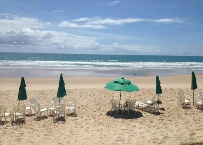 Ancorar Flat De 01 Quarto Apartamento Pôrto das Galinhas, Brasil