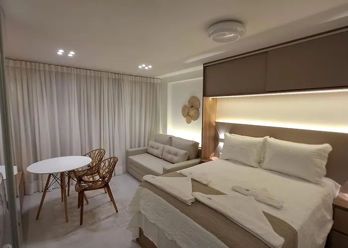 Flat Nixxus Premium Porto De Galinhas Apartamento, Brasil
