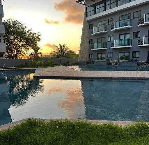 Flat Bela Vista Com Piscina Apartamento Pôrto das Galinhas, Brasil