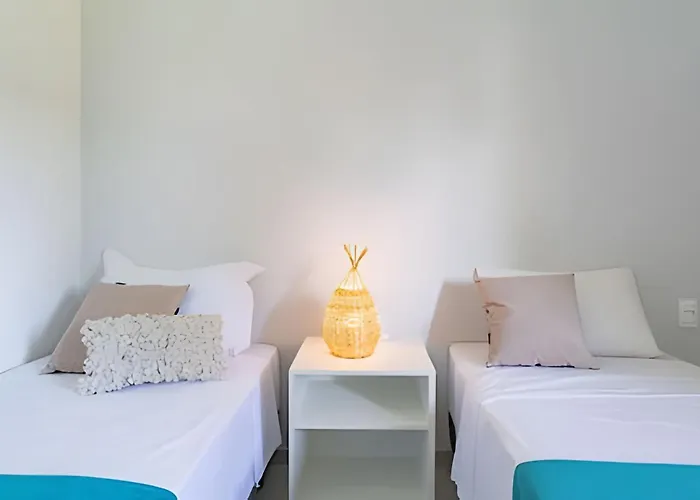 Lc Casas De Praia - Chale 3 Centrinho De Porto Pôrto das Galinhas, Brasil