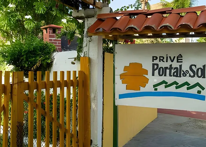 Chale 1 Prive Portal Do Sol Vila Pôrto das Galinhas, Brasil
