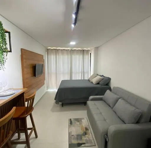 11 Vp - Flat Ofuro 11 Vp By La Playa Apartamento Pôrto das Galinhas, Brasil