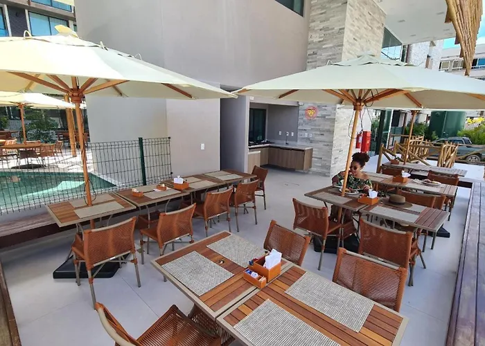 Loft 305 Apartamento Pôrto das Galinhas, Brasil