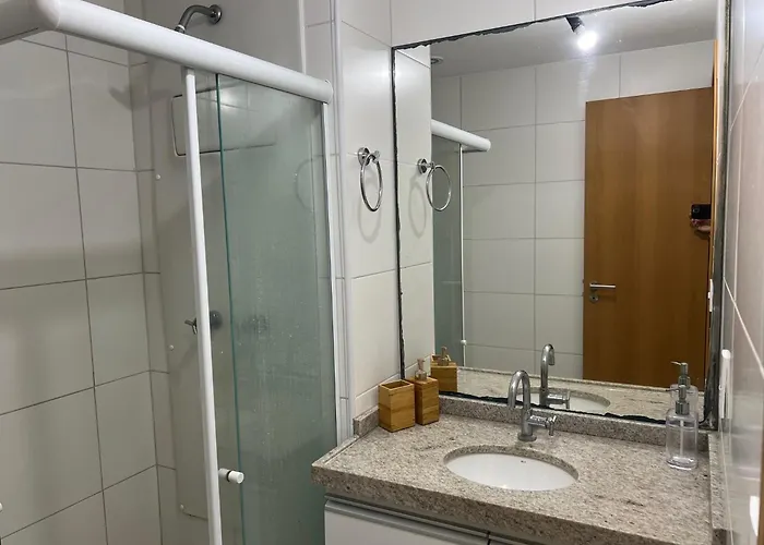 Apartamento Pe Na Areia Beach Class Eco Life Pôrto das Galinhas, Brasil
